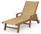 Coastal Chaise