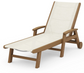 Coastal Chaise