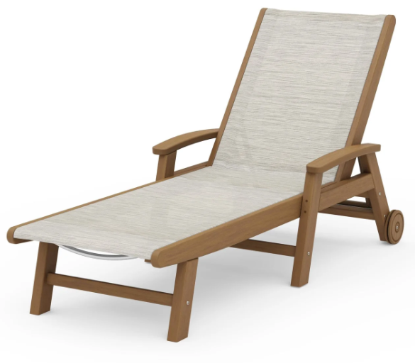 Coastal Chaise