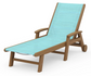 Coastal Chaise