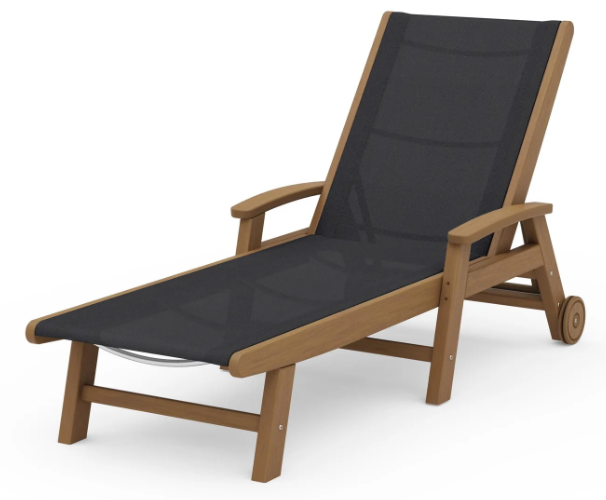 Coastal Chaise