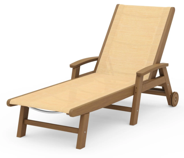 Coastal Chaise
