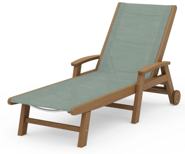 Coastal Chaise