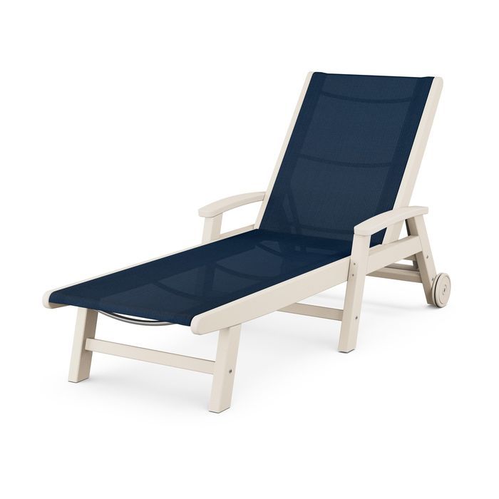 Coastal Chaise