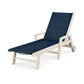 Coastal Chaise