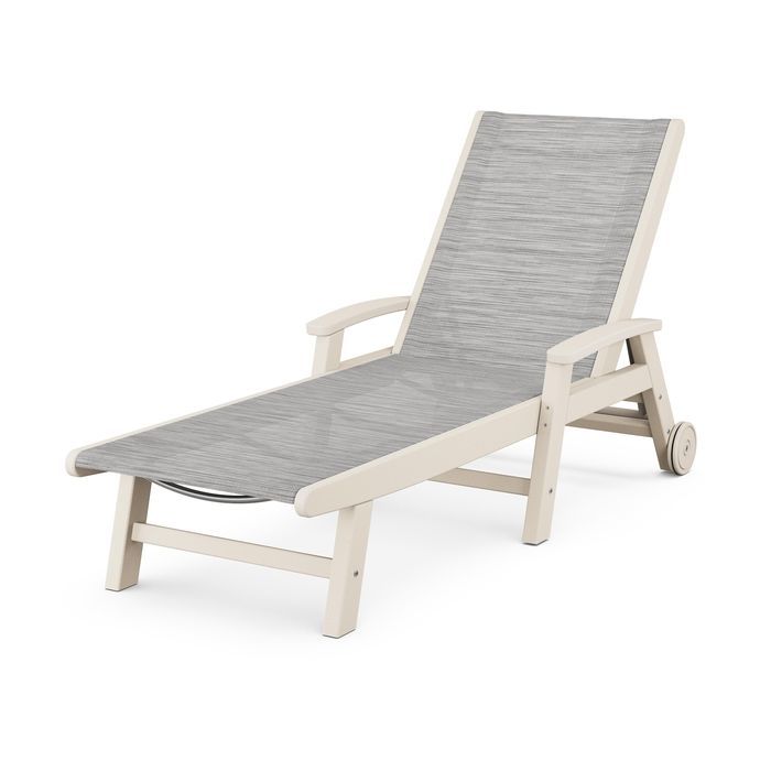 Coastal Chaise