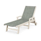 Coastal Chaise