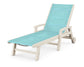 Coastal Chaise