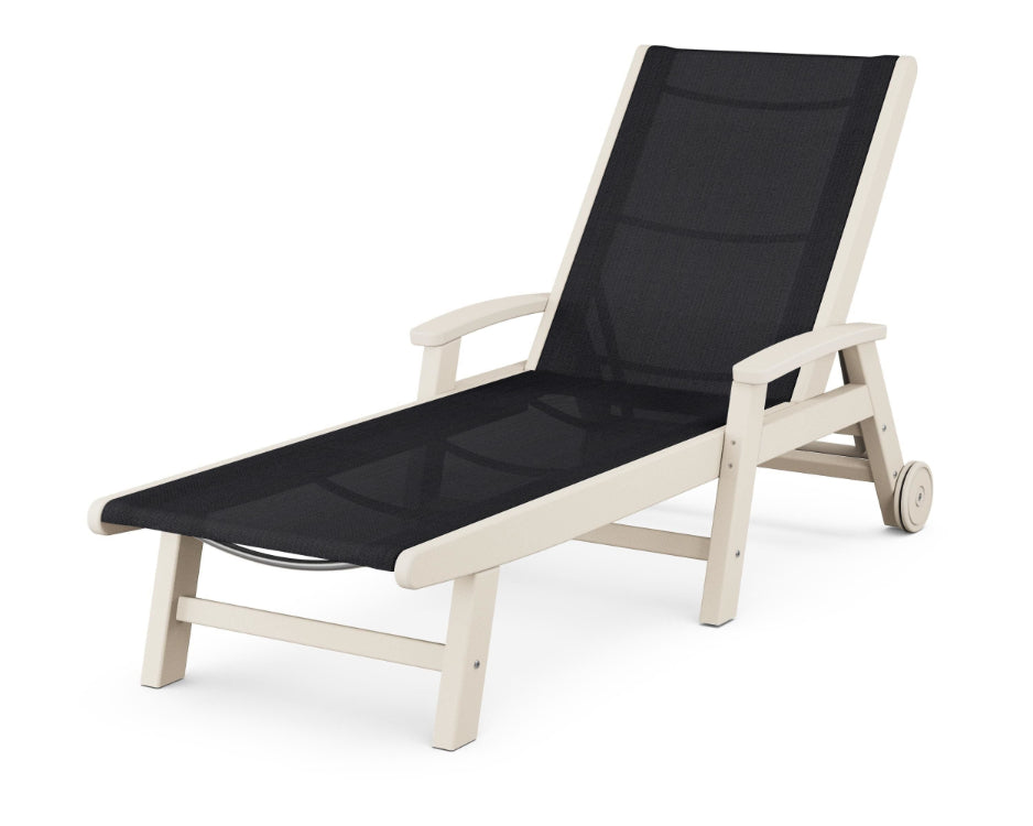 Coastal Chaise
