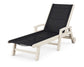 Coastal Chaise
