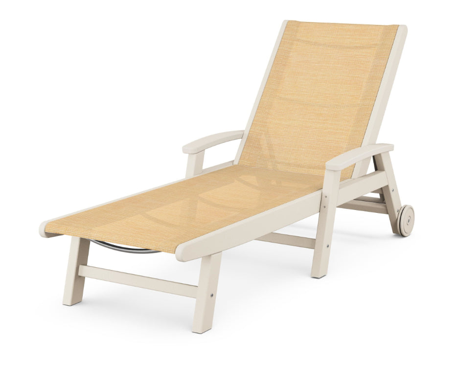 Coastal Chaise