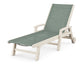 Coastal Chaise