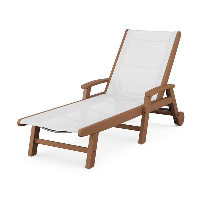 Coastal Chaise