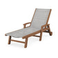 Coastal Chaise