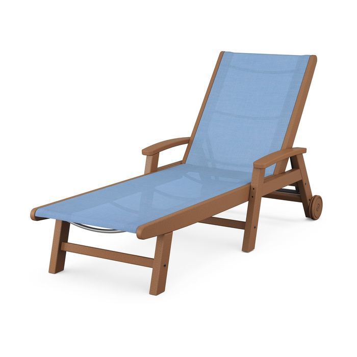 Coastal Chaise