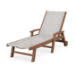 Coastal Chaise