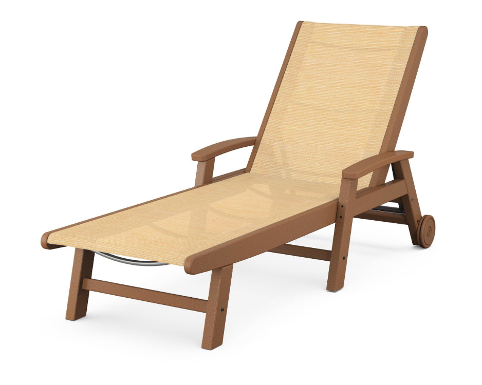Coastal Chaise