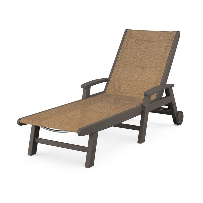 Coastal Chaise