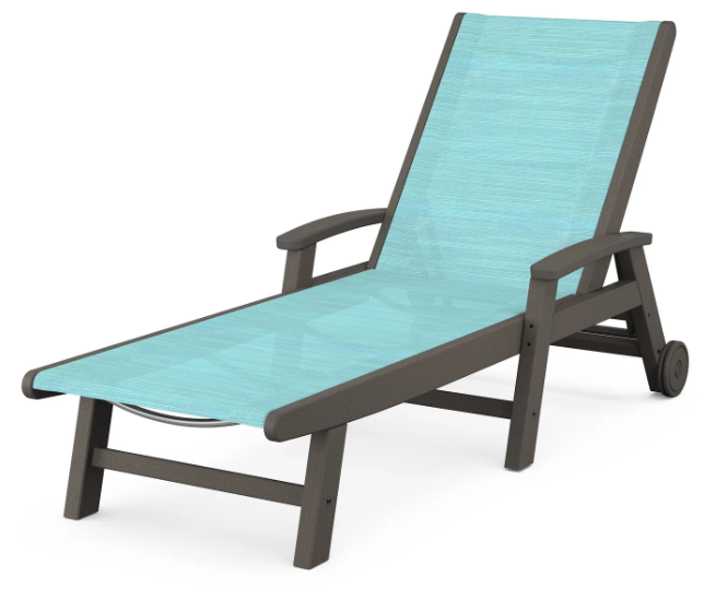 Coastal Chaise