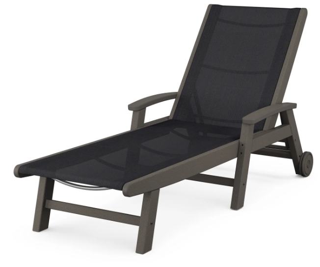 Coastal Chaise