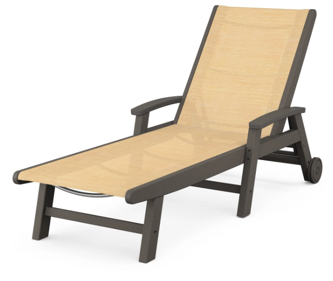 Coastal Chaise