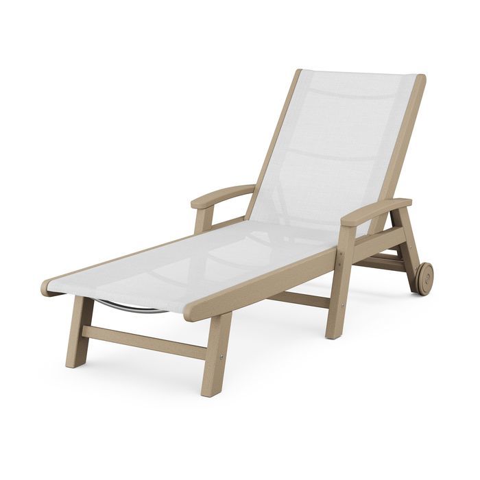 Coastal Chaise