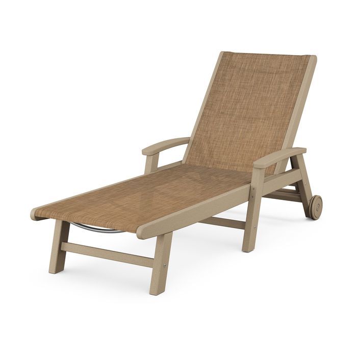 Coastal Chaise