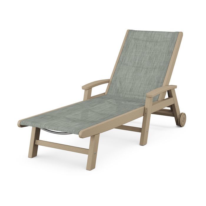 Coastal Chaise