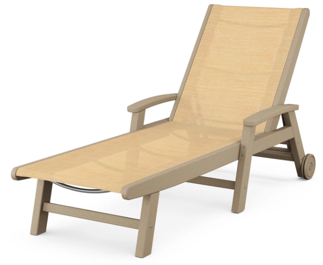 Coastal Chaise
