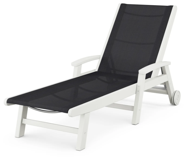 Coastal Chaise