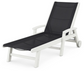 Coastal Chaise