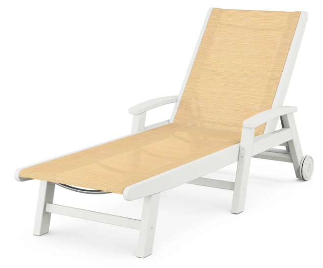 Coastal Chaise