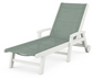 Coastal Chaise