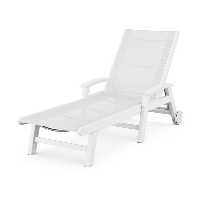 Coastal Chaise