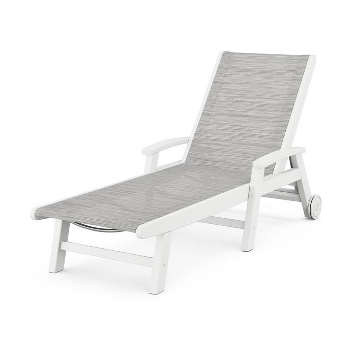 Coastal Chaise