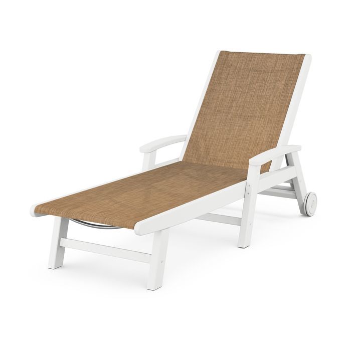 Coastal Chaise