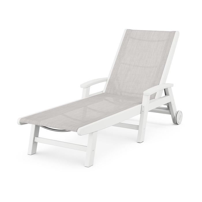 Coastal Chaise