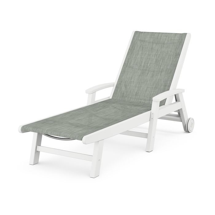 Coastal Chaise