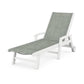 Coastal Chaise