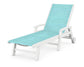 Coastal Chaise