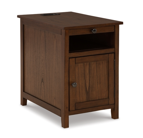 Treytown Chair Side End Table