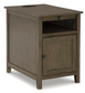 Treytown Chair Side End Table