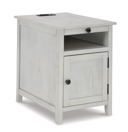 Treytown Chair Side End Table