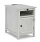 Treytown Chair Side End Table