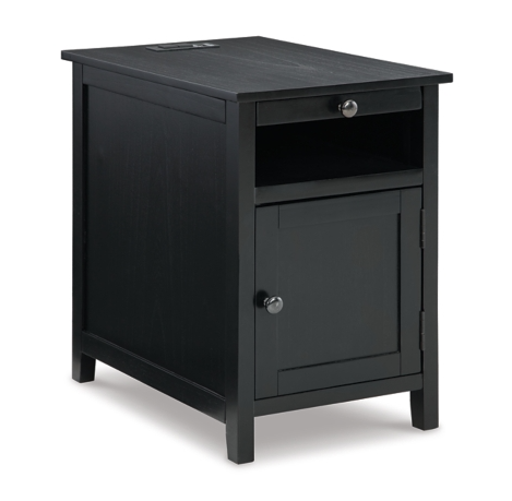 Treytown Chair Side End Table