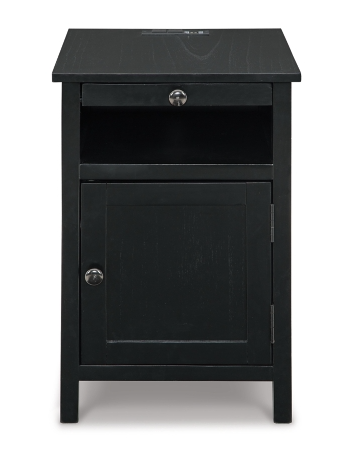 Treytown Chair Side End Table