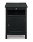 Treytown Chair Side End Table