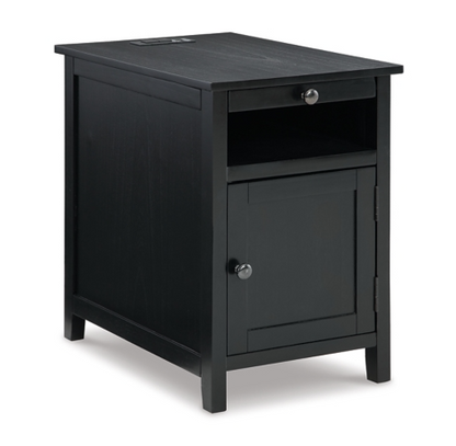 Treytown Chair Side End Table