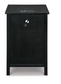 Treytown Chair Side End Table