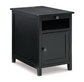Treytown Chair Side End Table